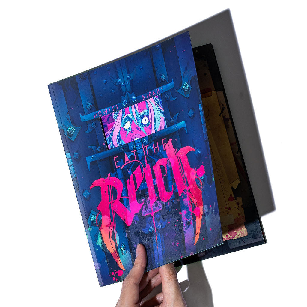 Eat the Reich Core Rulebook