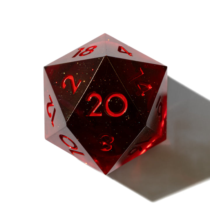 Deimos 7-Piece Polyhedral Dice Set