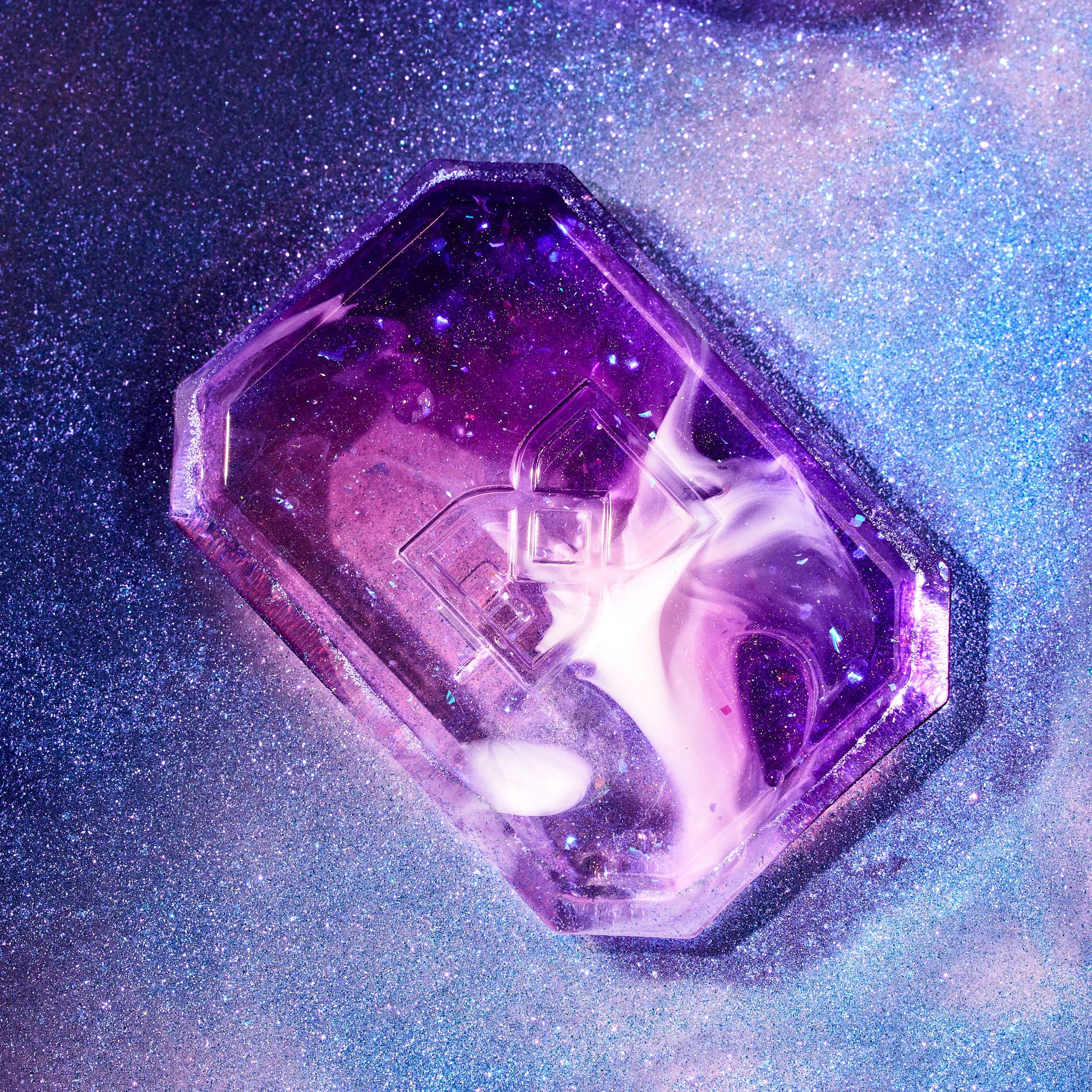 Elixir 7-Piece Jewel Shaped Dice Set