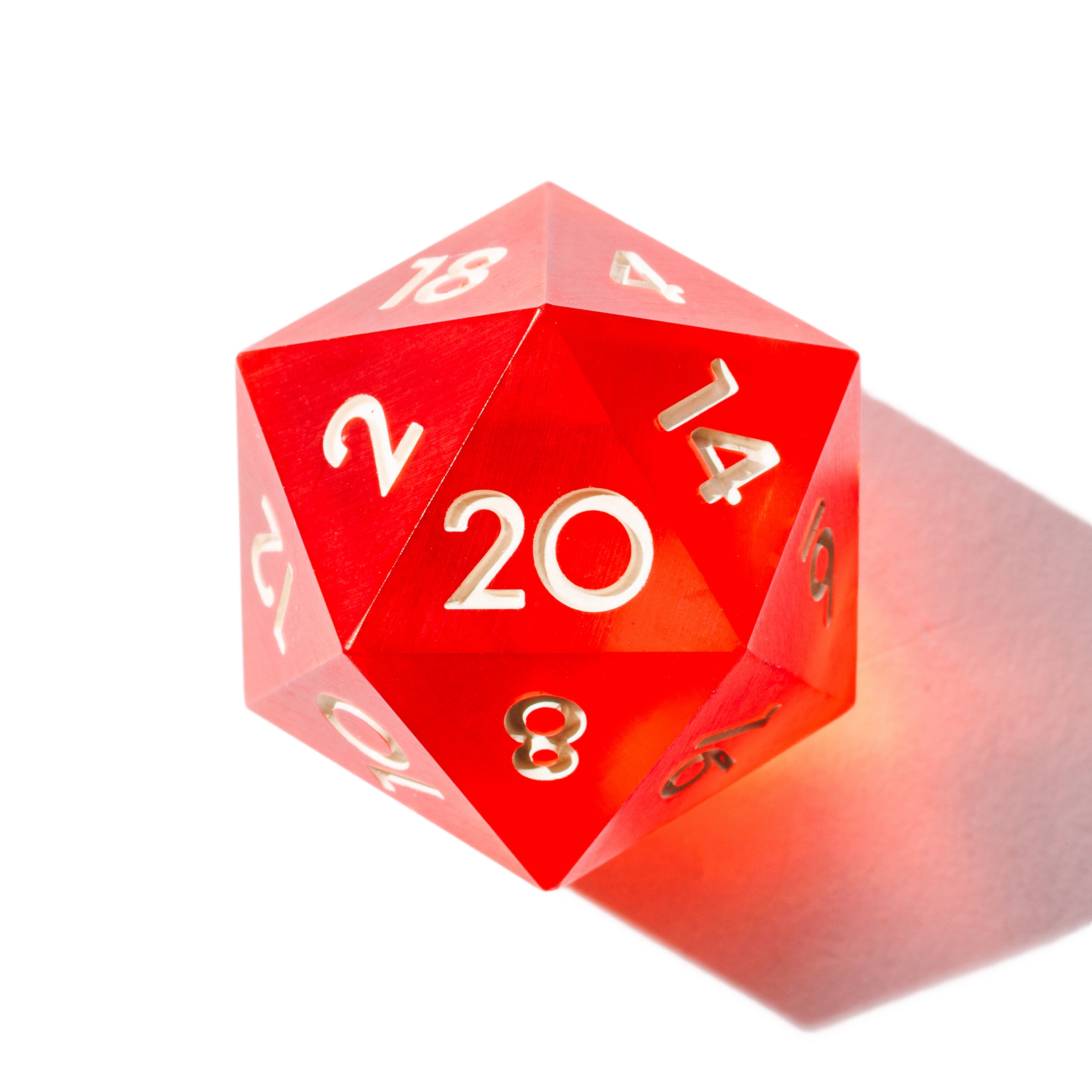 Expedition 13 7-Piece Matte Palette Dice Set - Dispel Dice - Premium DnD Dice & Accessories # #