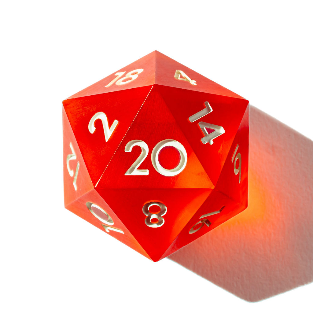 Expedition 13 7-Piece Matte Palette Dice Set