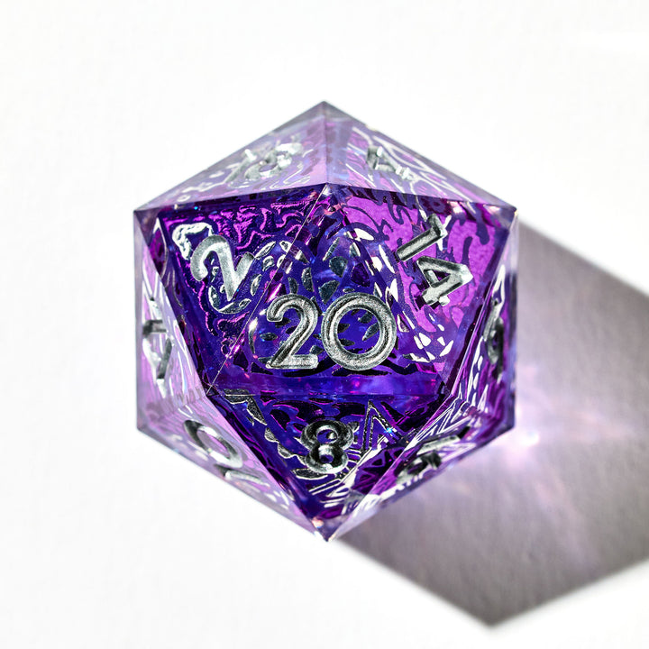 Eye of the Mage 7-Piece Iconic Dice Set