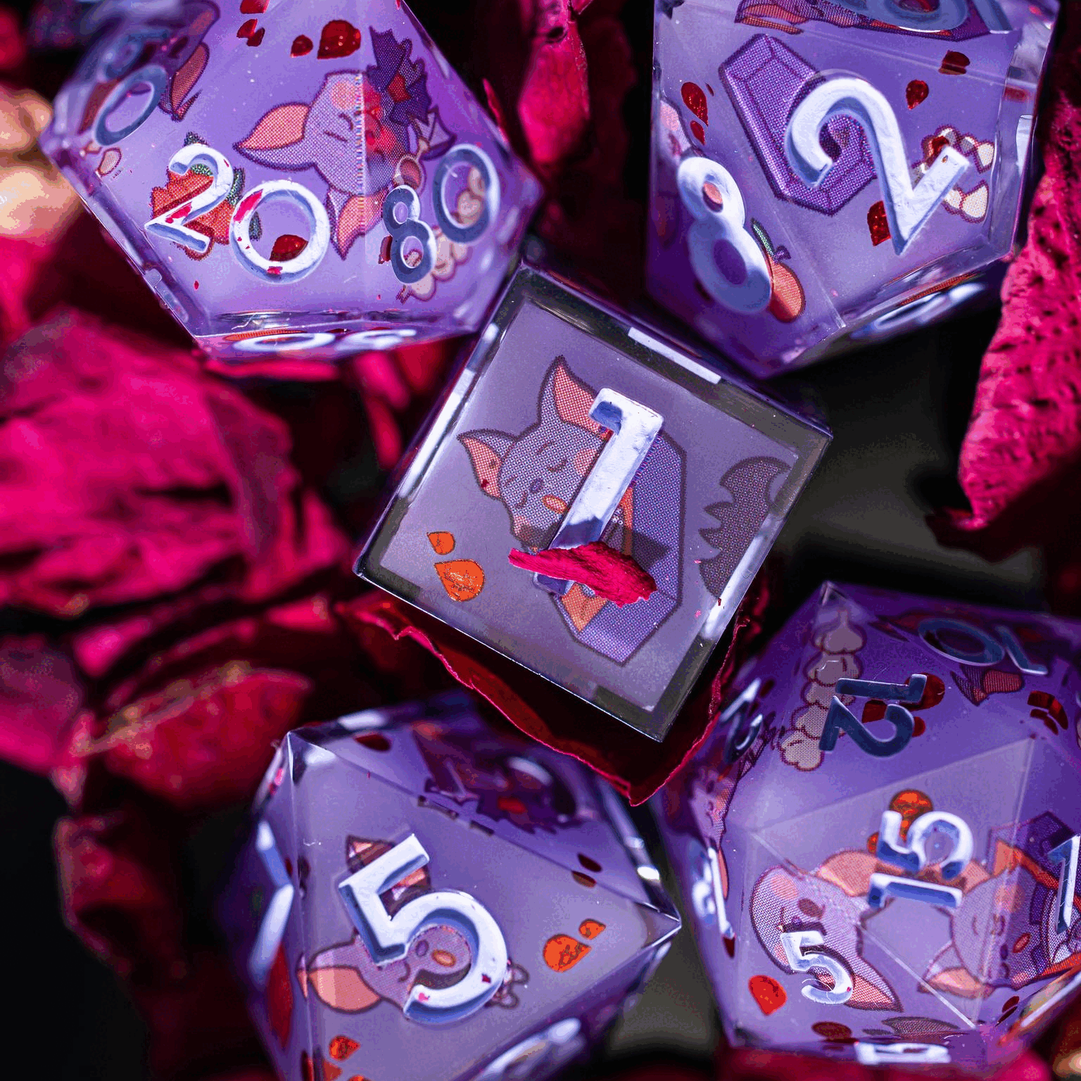 Trick or Treat Batcula Lucky Bag