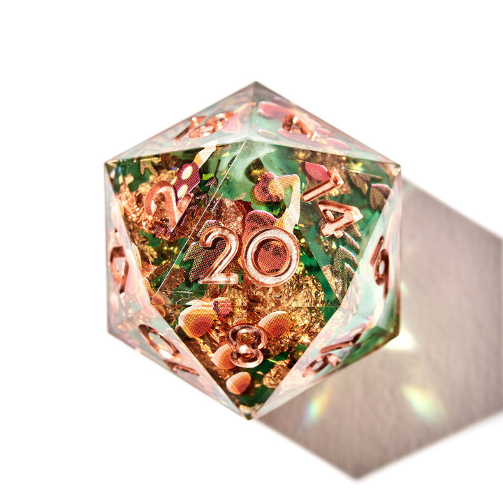 Fairy Circle 7-Piece Iconic Dice Set