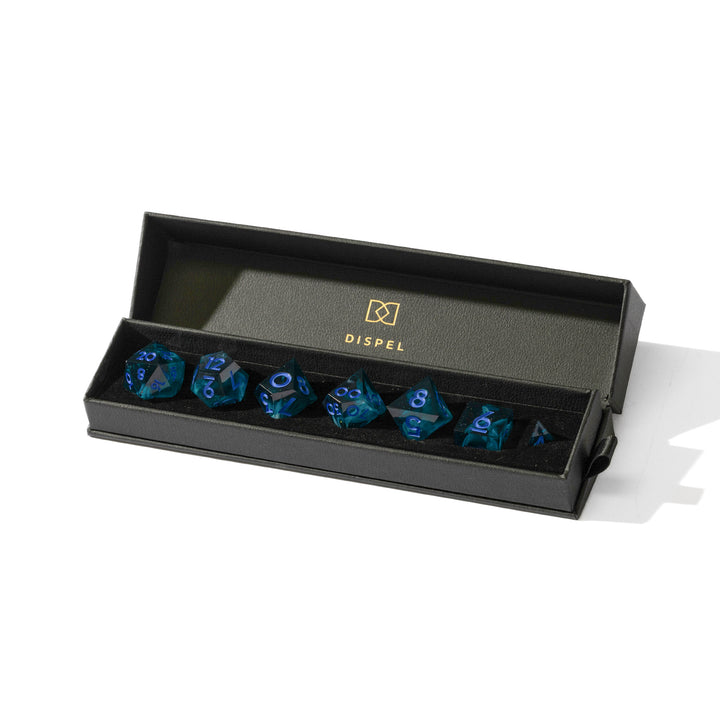 Ad Astra 7-Piece Polyhedral Dice Set