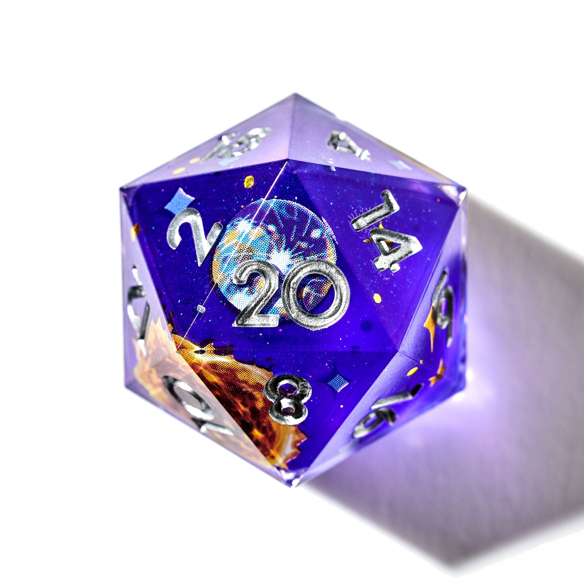 Home Sweet Home 7-Piece Iconic Dice Set