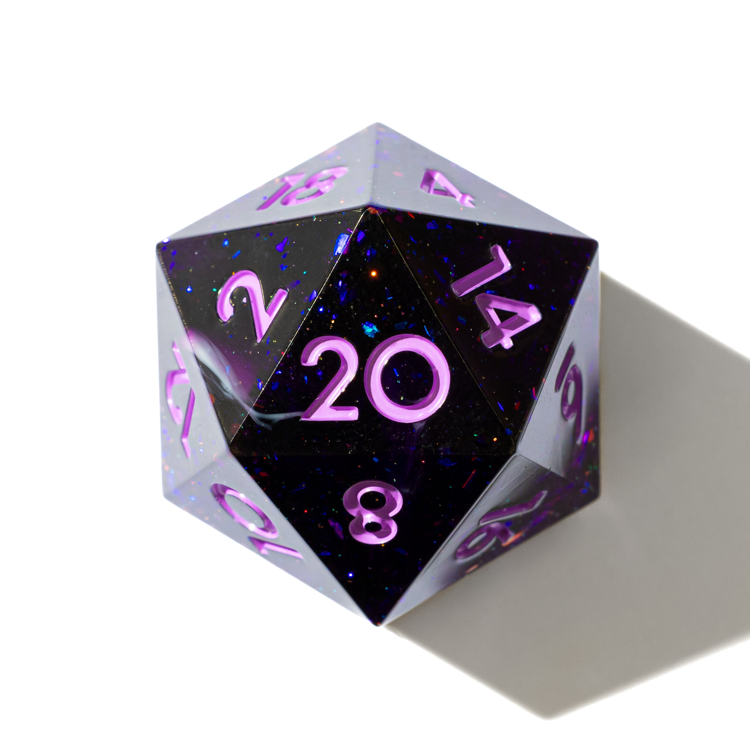 Lunaris 7-Piece Polyhedral Dice Set