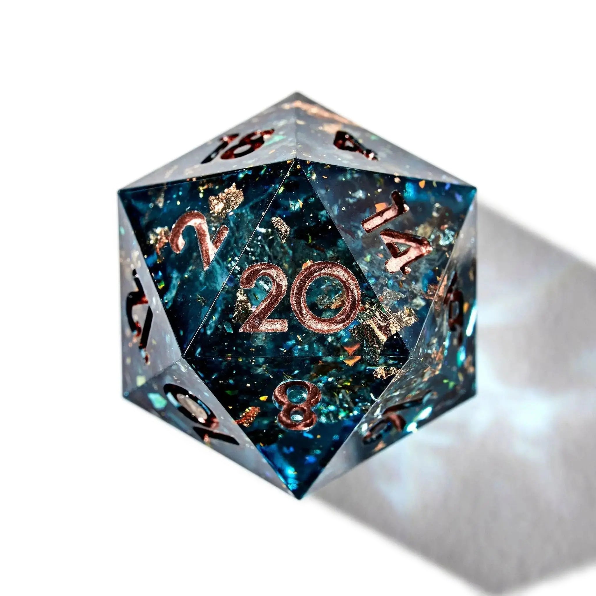Mariana Trench 7-Piece Polyhedral Dice Set