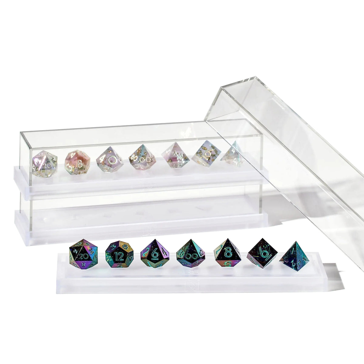 Modular Dice Display Box | Dispel Dice®