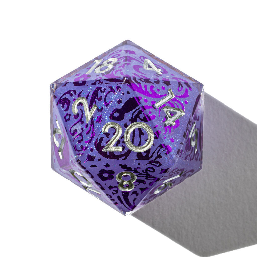 Moonlight 7-Piece Iconic Dice Set