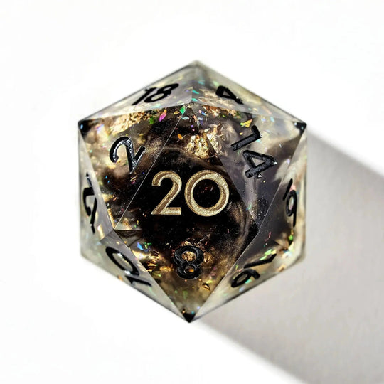 Shop the Best Sharp-Edged Gaming Dice | Dispel - Artisan Gaming Goods