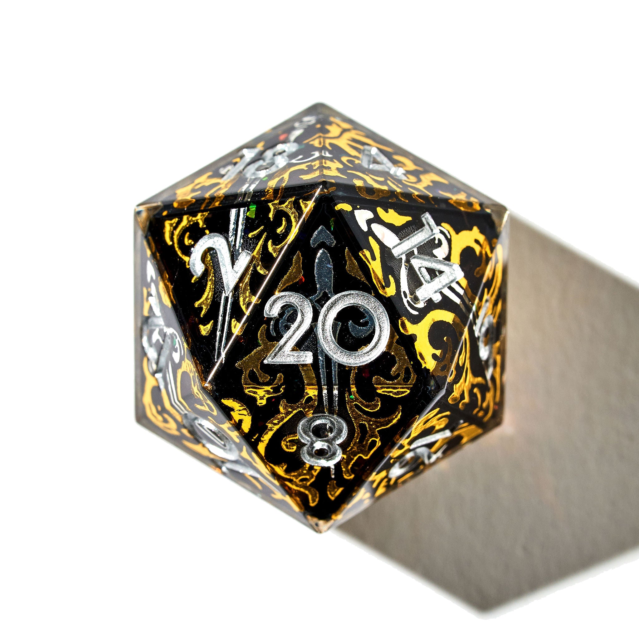 Oath of the Sword 7-Piece Iconic Dice Set