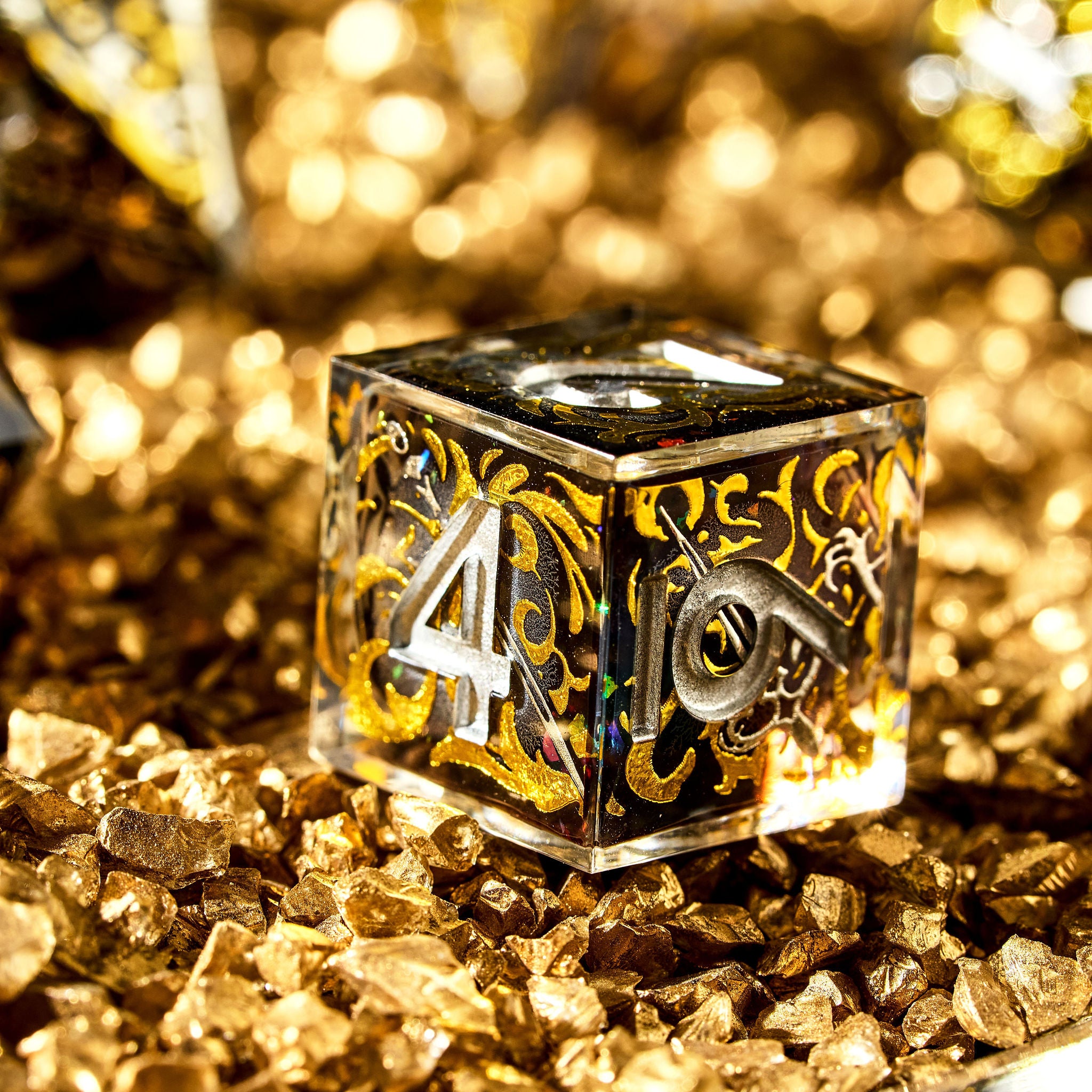 Oath of the Sword 7-Piece Iconic Dice Set