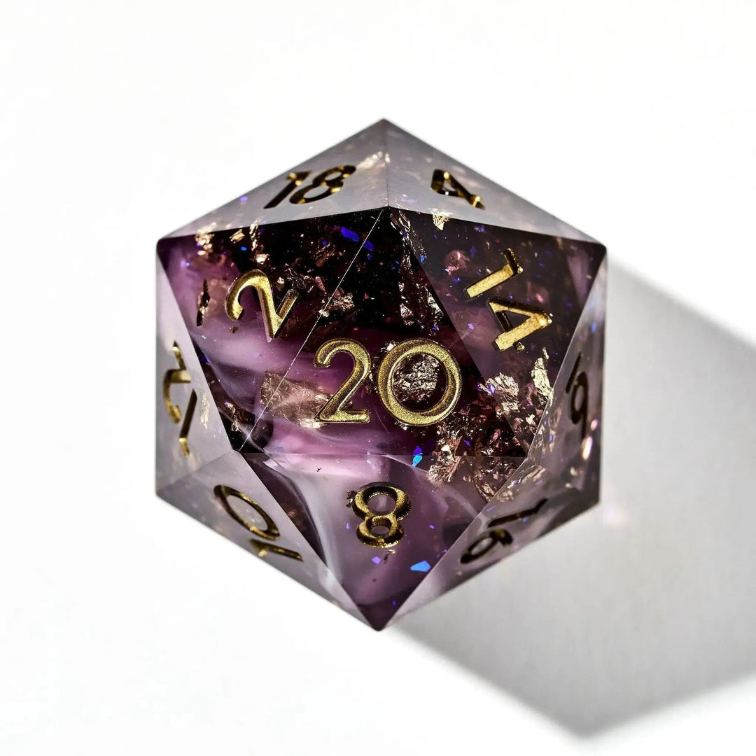 Coolest D&D Dice Sets (& Where To Buy Them)