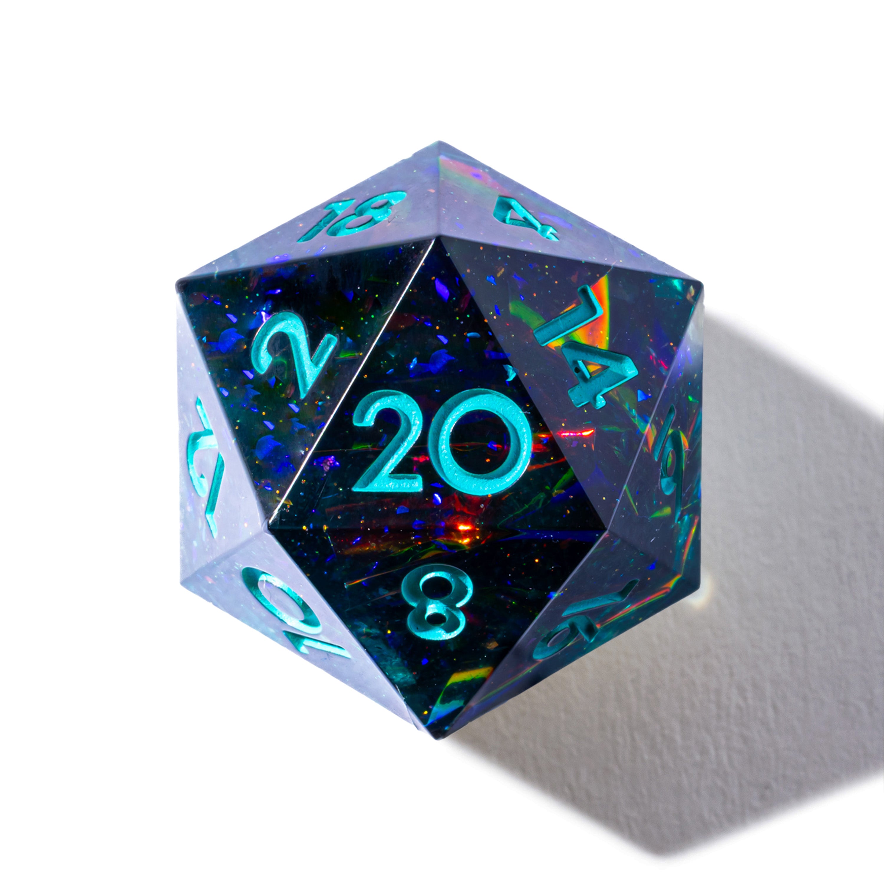 Pulsar 7-Piece Classic Dice Set