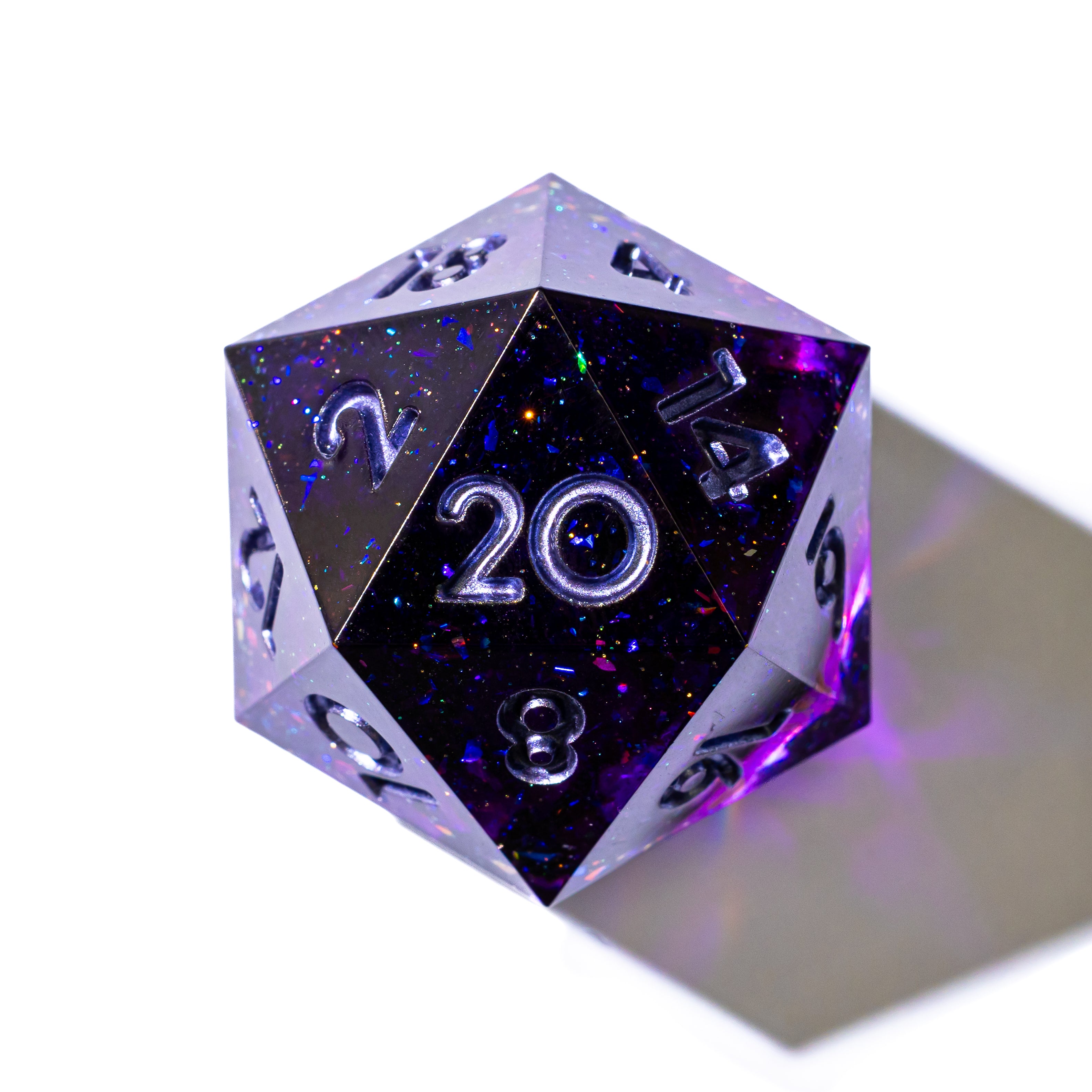 Adrift 7-Piece Polyhedral Dice Set