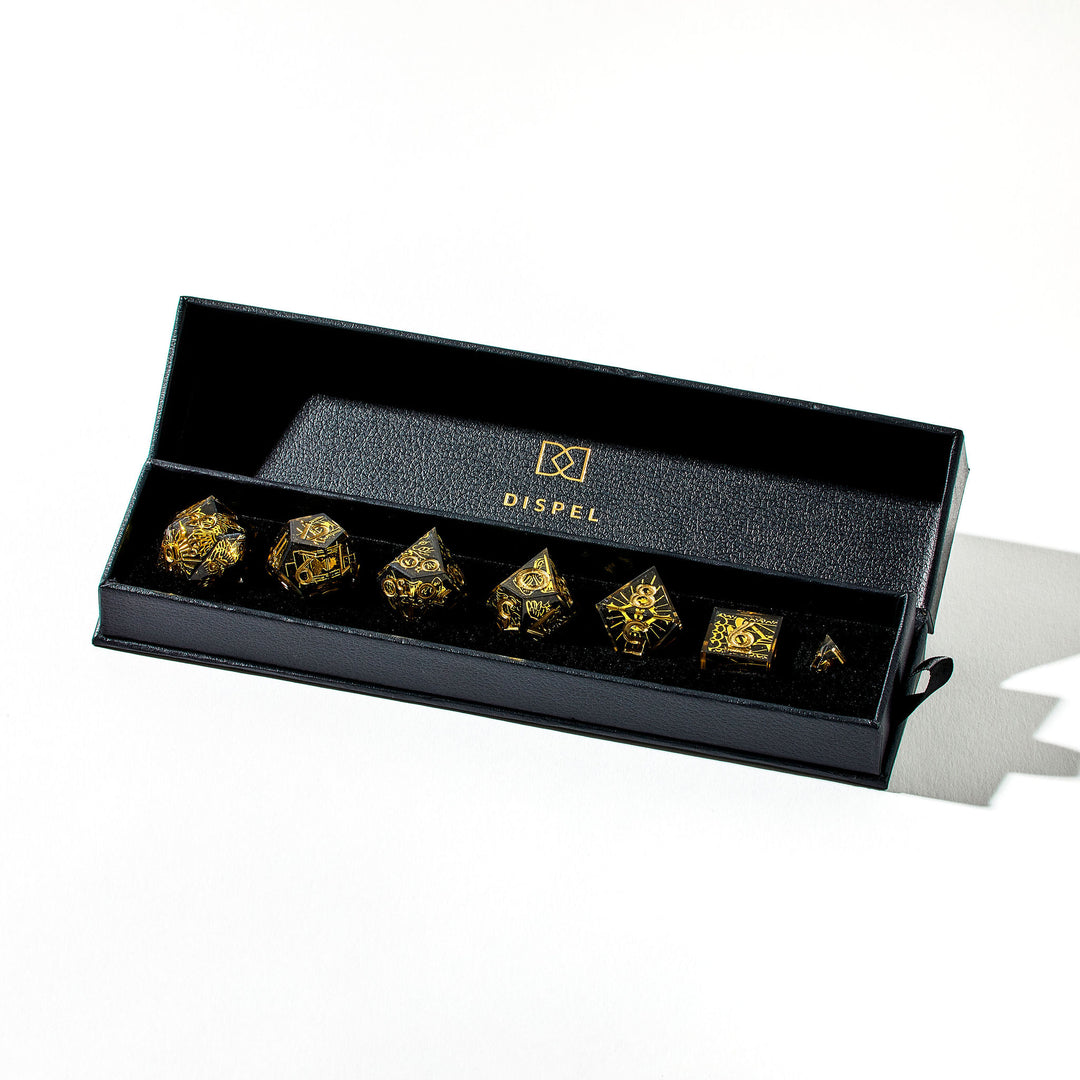 The Golden Country 7-PIece Iconic Set