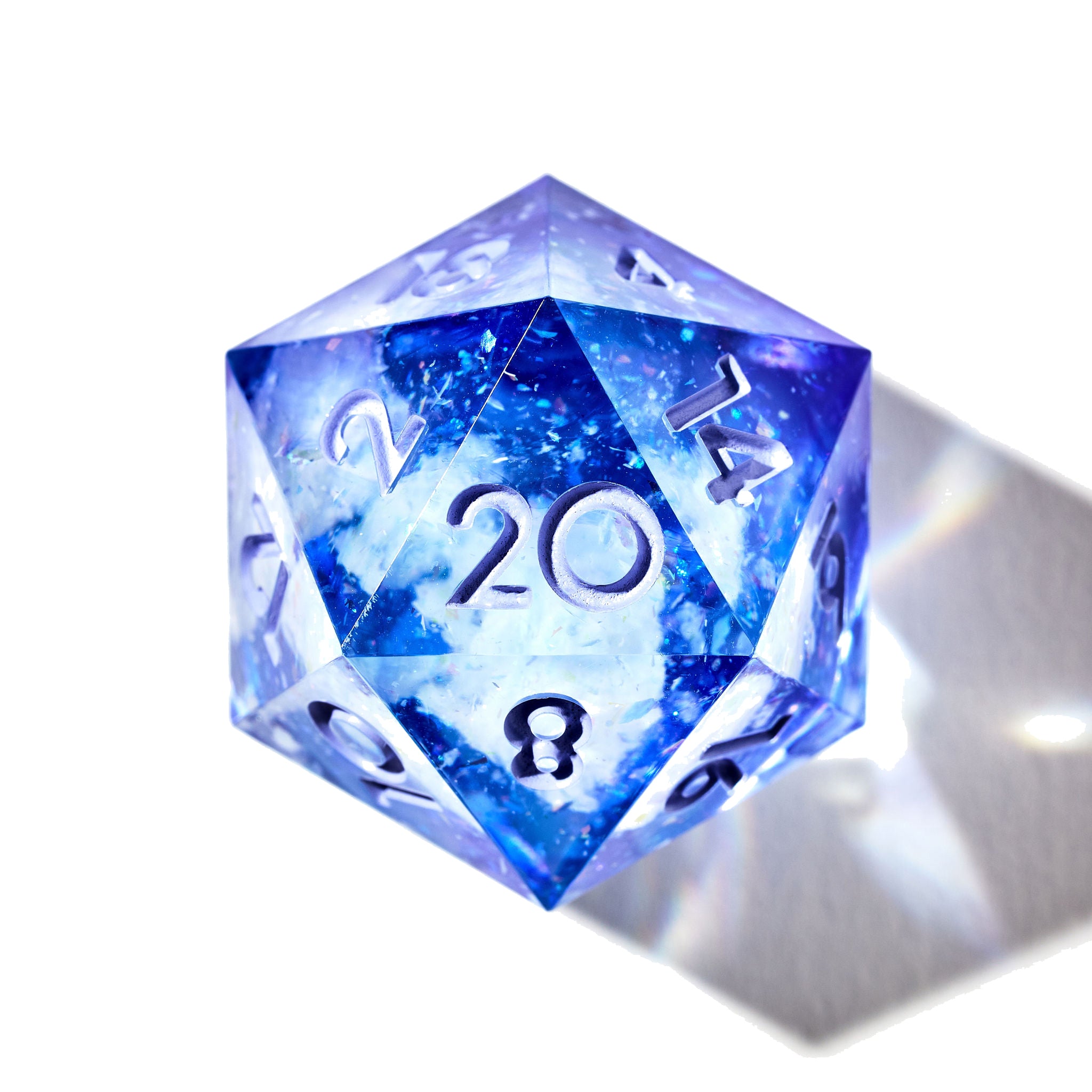 Twilight Dreams 7-Piece Dice Polyhedral Set